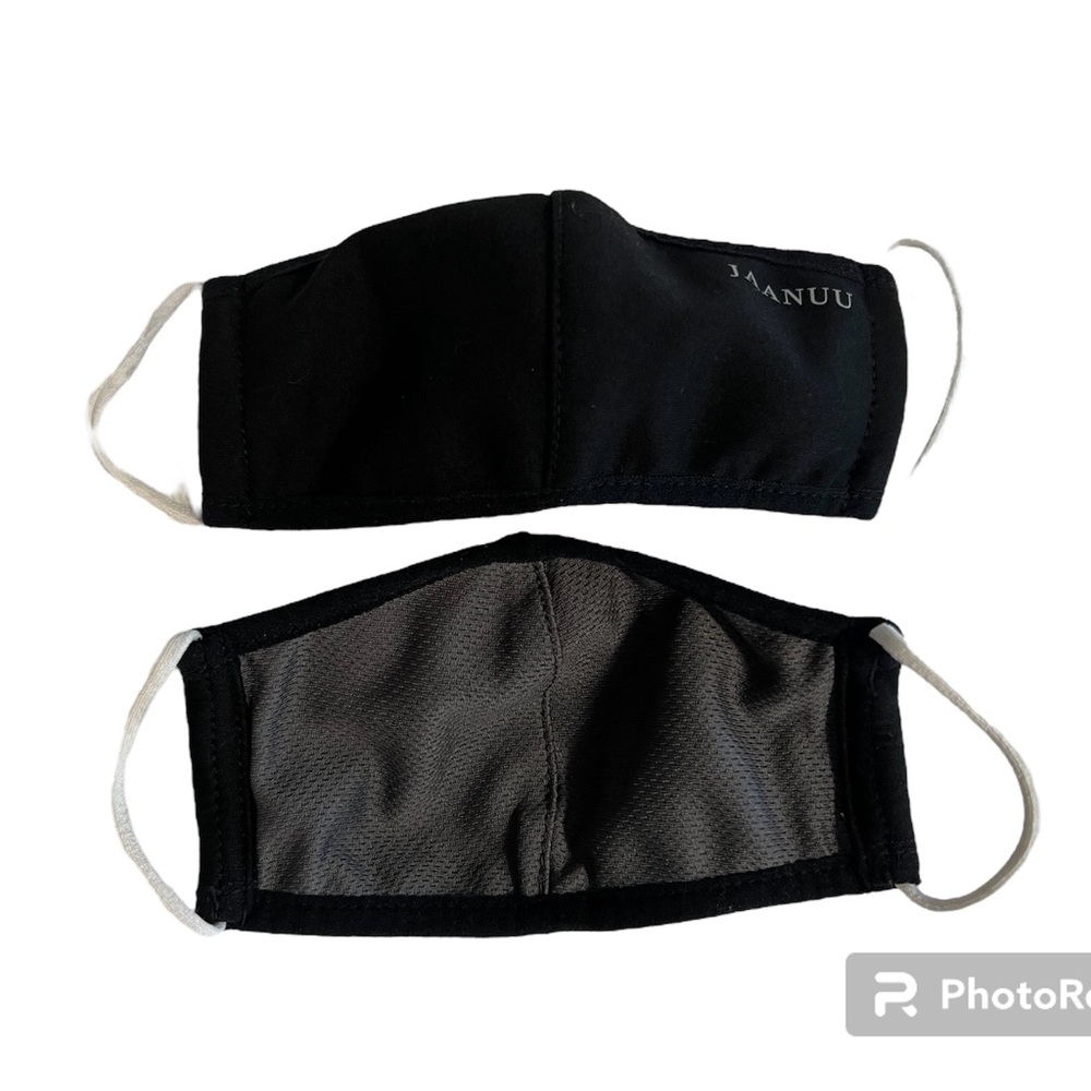 Set of 2 Jaanuu Kids Face Masks